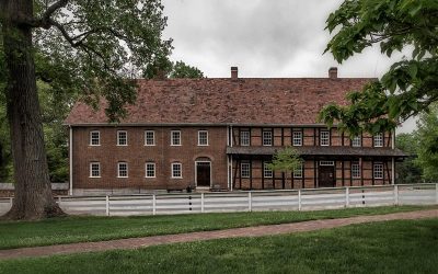 Sip & Sketch at Old Salem – May 2