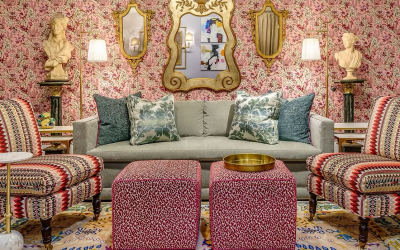 October Member Social @ Trouvaille Winston-Salem