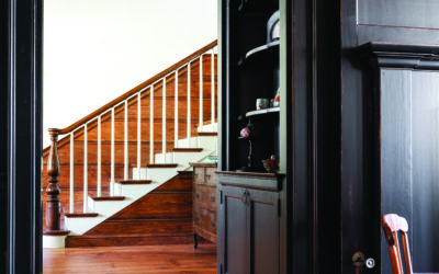 March – Tradition, Craft, and Meaning in Architectural Millwork — A Conversation with Brent Hull